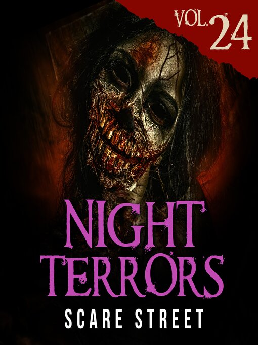 Title details for Night Terrors Volume 24 by Scare Street - Available